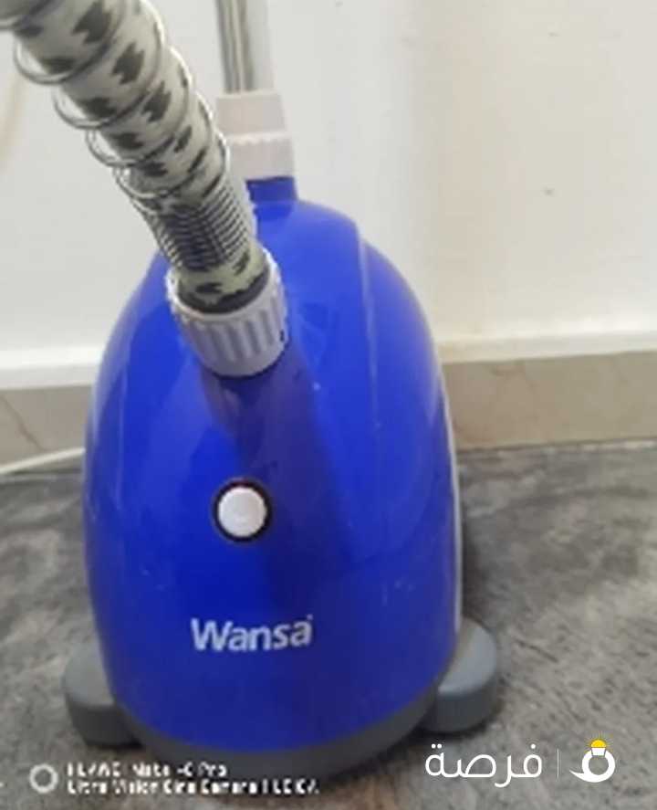 Wansa iron