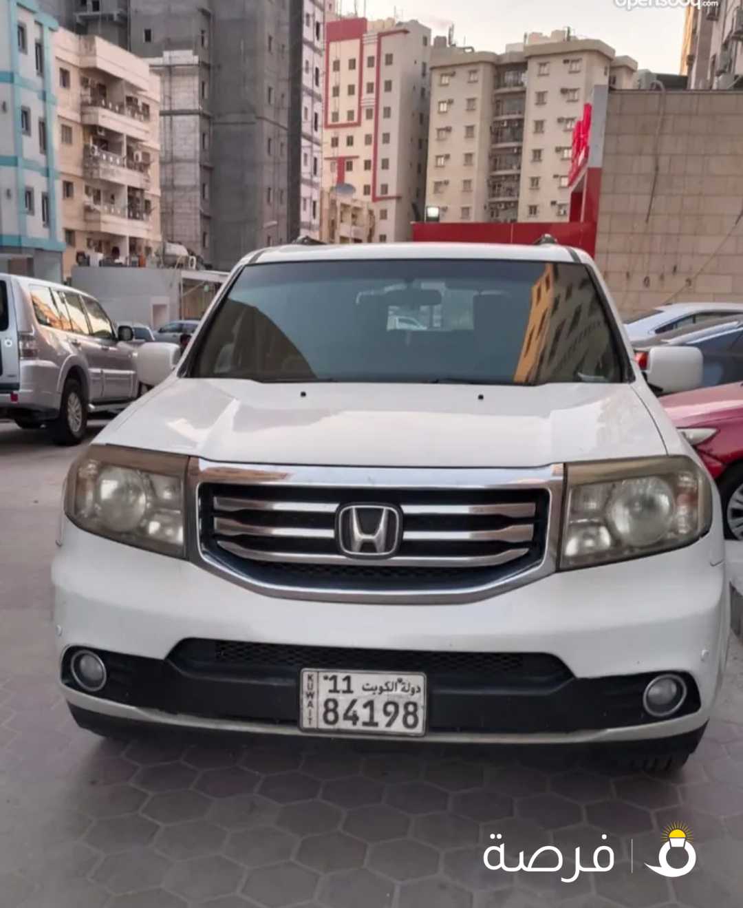 Honda pilot for sale family used