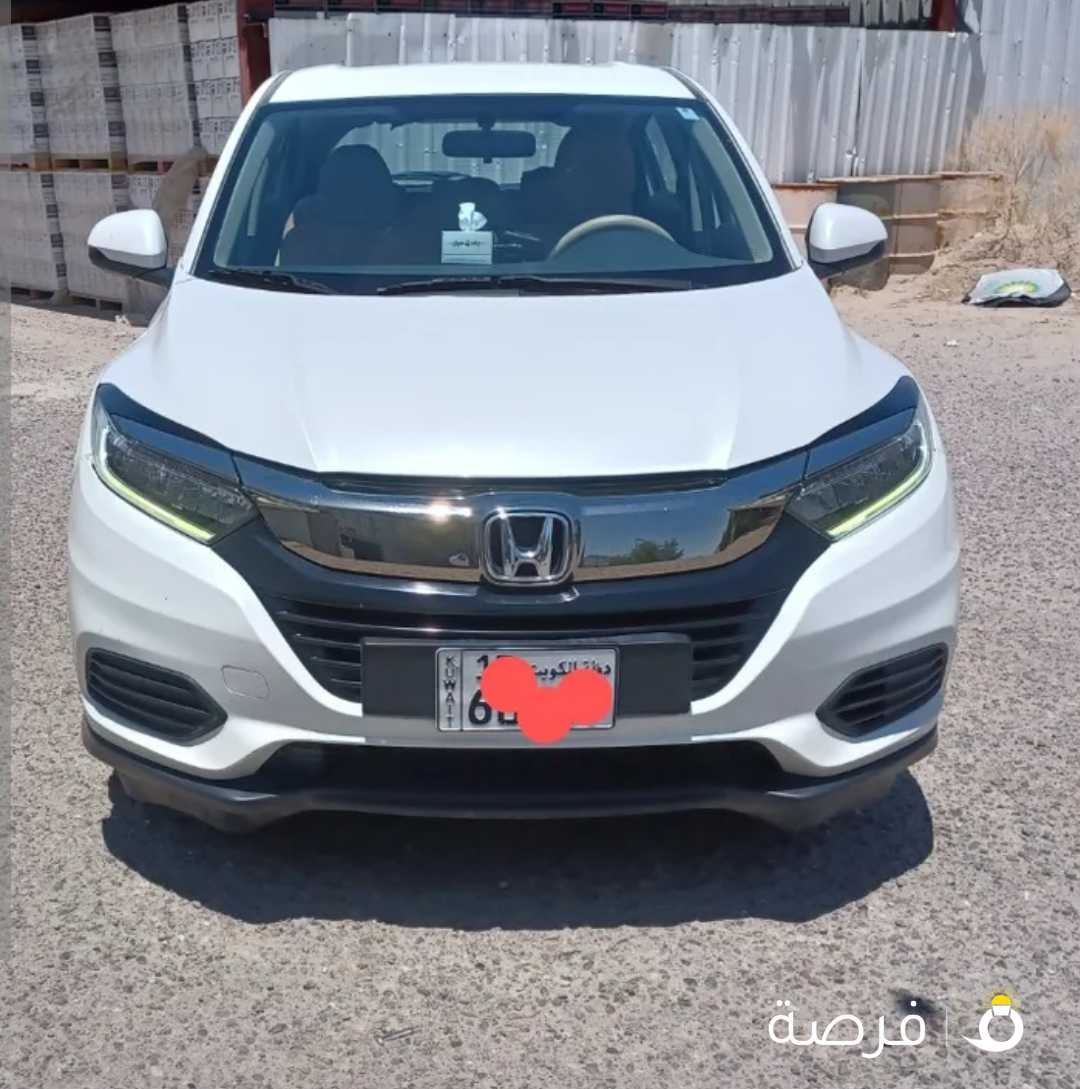 هوندا HRV 2020 1800 CC