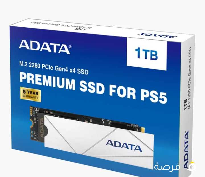 ADATA PREMIUM SSD FOR PC & PS5