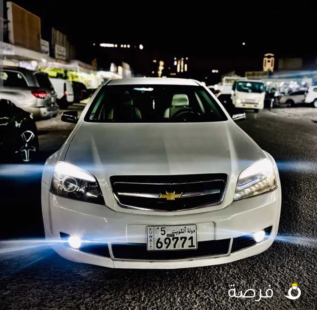 Chevrolet Caprice 2009