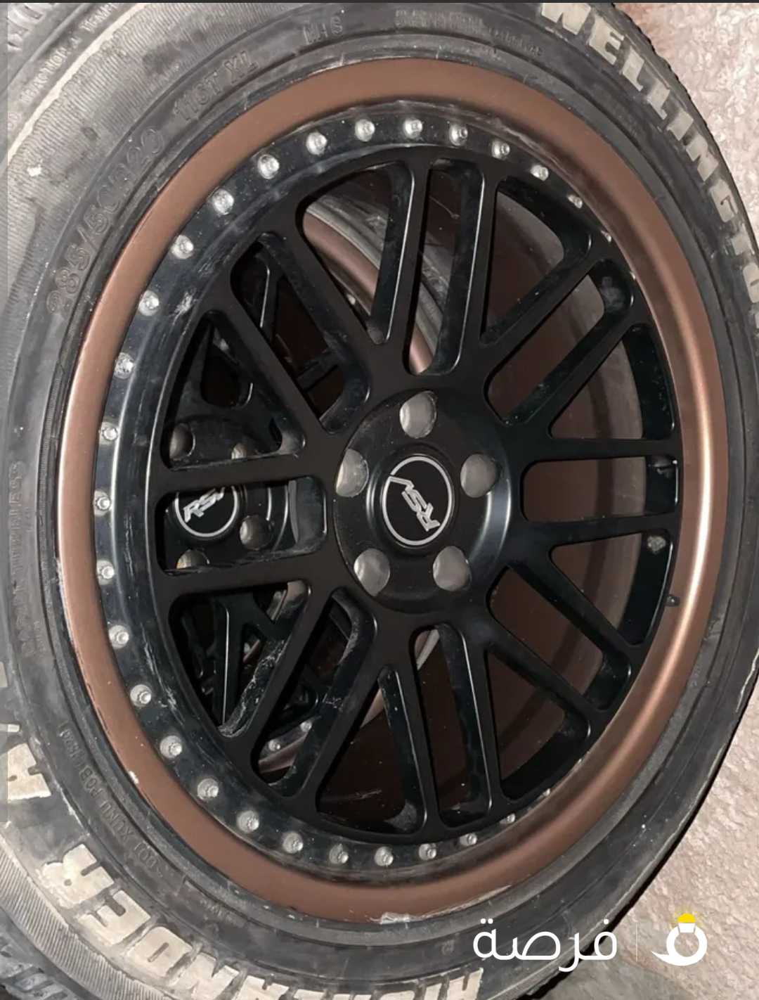 RSV Rims - 2 tiers good other 2 bad