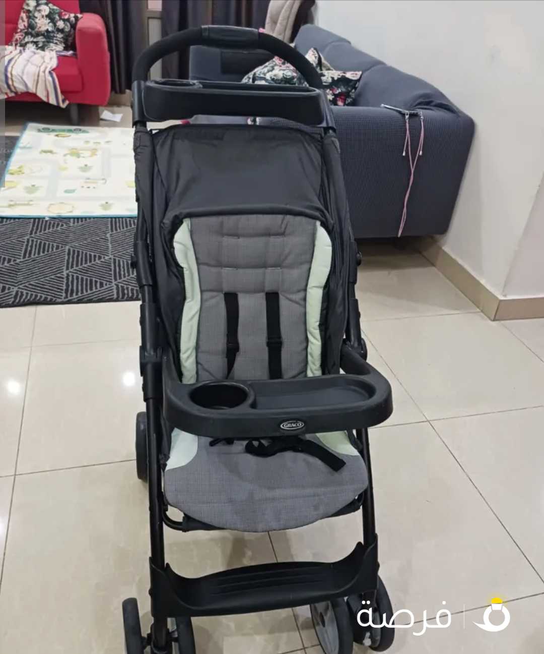 GRACO brand stroller