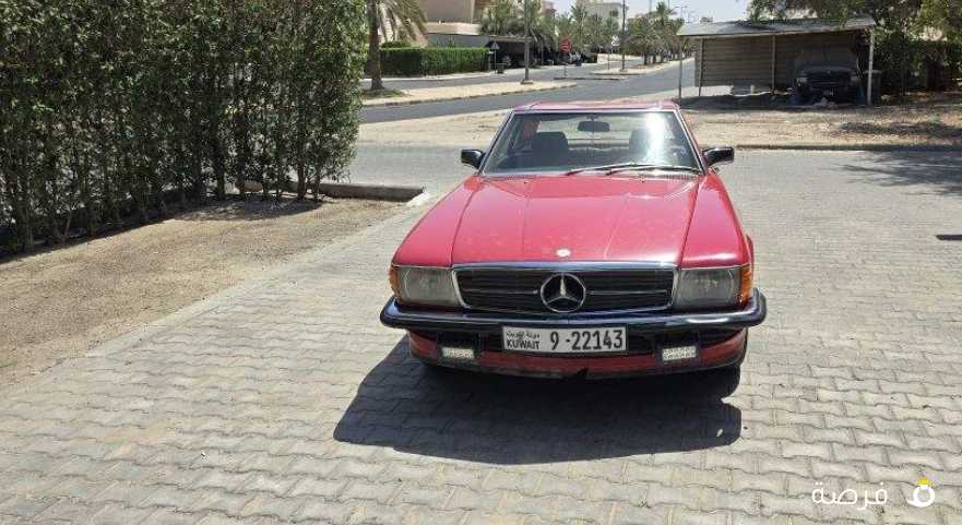 Mercedes 2805 - 1985