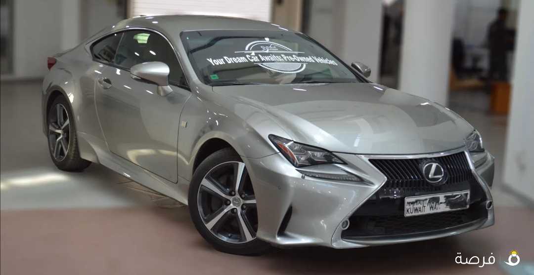 Lexus RC200 T