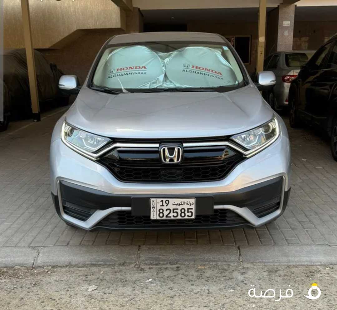 للبيع هوندا CRv 2021