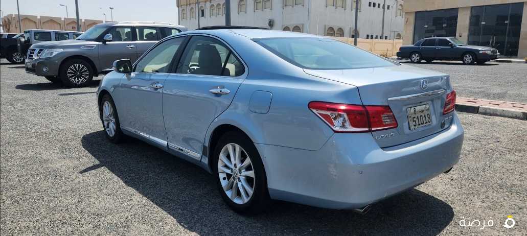 لكزس ES 350 ماشي 158 ألف