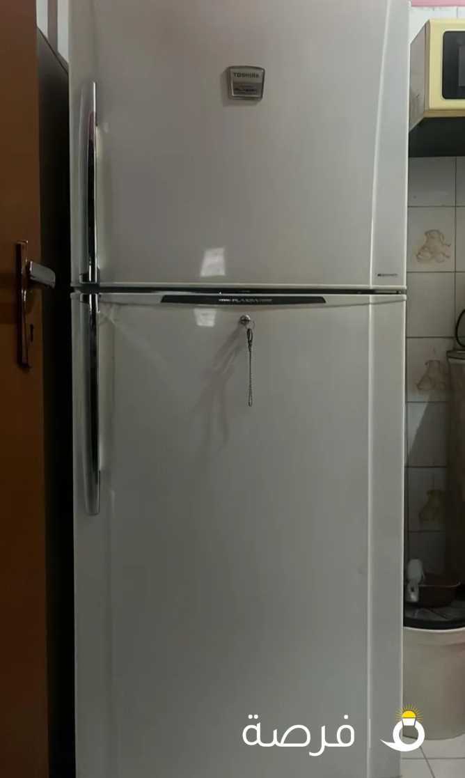 Toshiba refrigerator