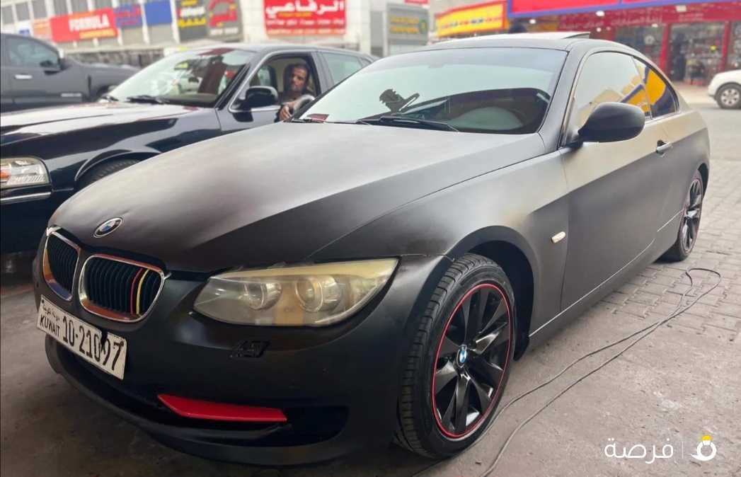 Bmw 320i 2011