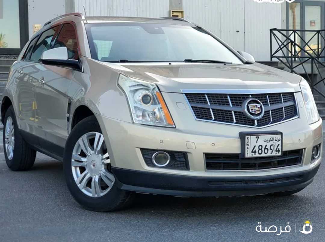 2011 كاديلاك SRX