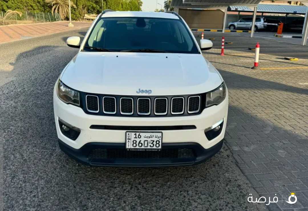 jeep compass 2019