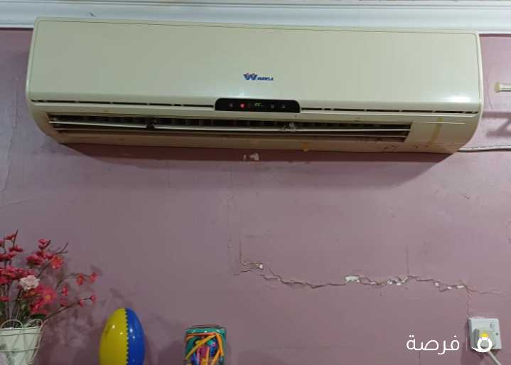 مكيف ونسا wansa Aircon