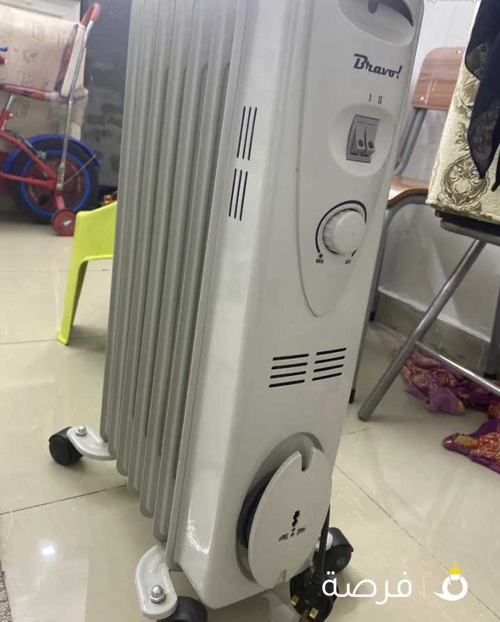 bravo home electric heater