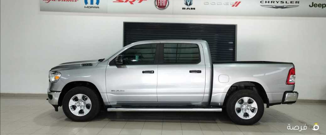 Dodge RAM 1500 Big Horn 4X4