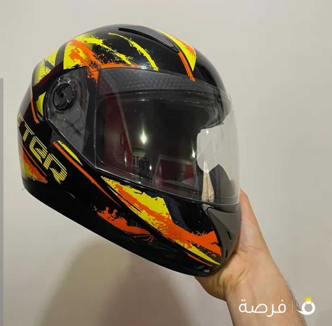 Helmet 10KWD(Negotiable)