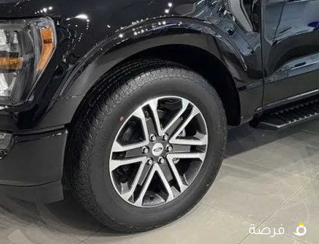 للبيع أربع رنقات فورد F150