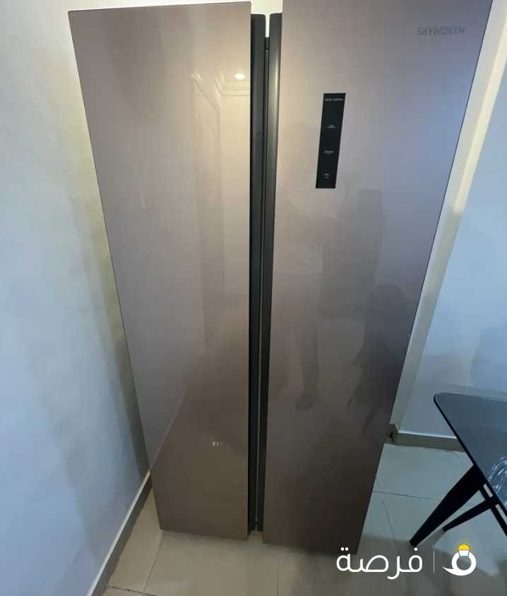 SkyWorth fridge not working لا تعمل تحتاج كمبروسير