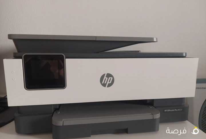 طابعة HP OfficeJet Pro 8023 للبيع