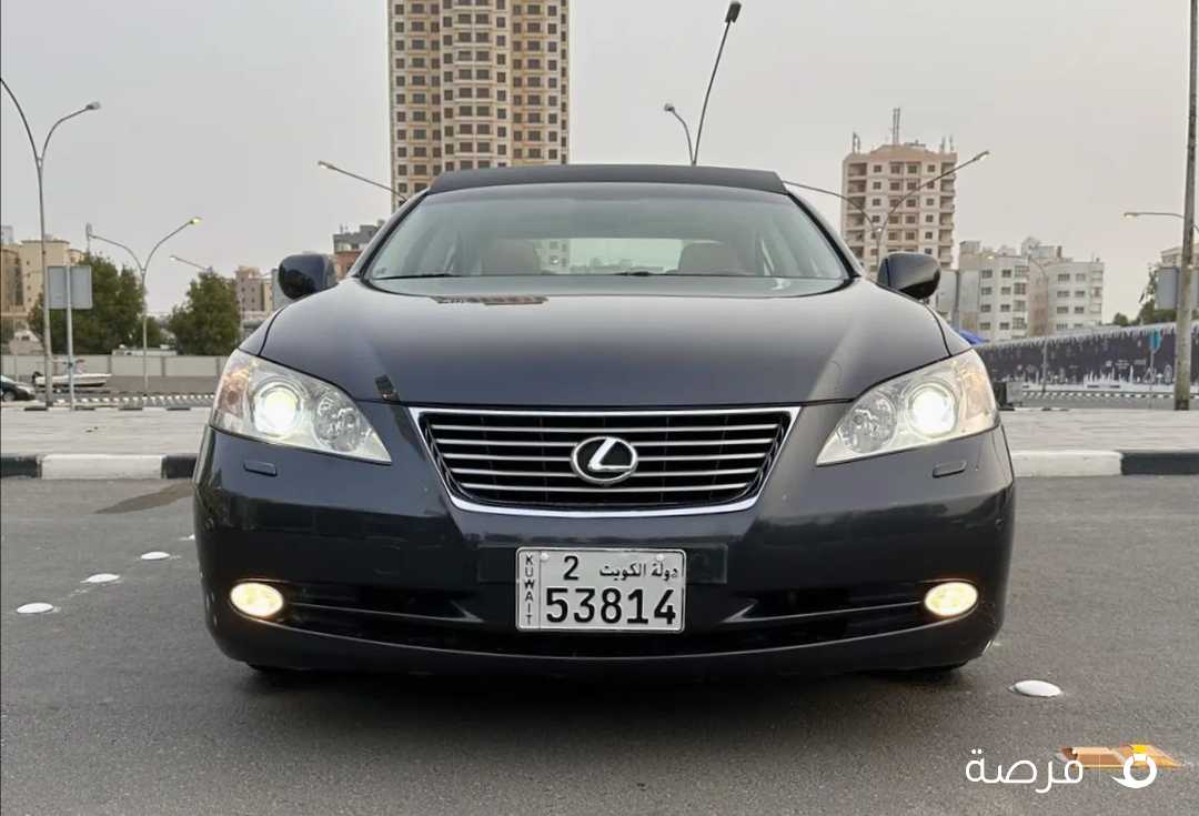 لكزس ES350 2009 العداد 52 السعر 2950