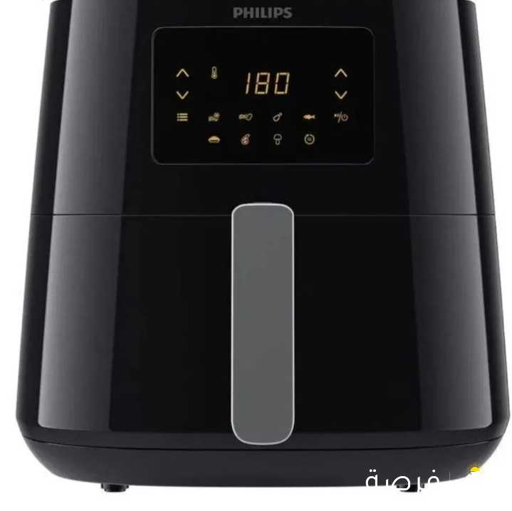 للبيع قلاية هوائية من نوع فيليبس جديدة بالكرتون مع الكفالةFor sale: Brand new Philips air fryer in