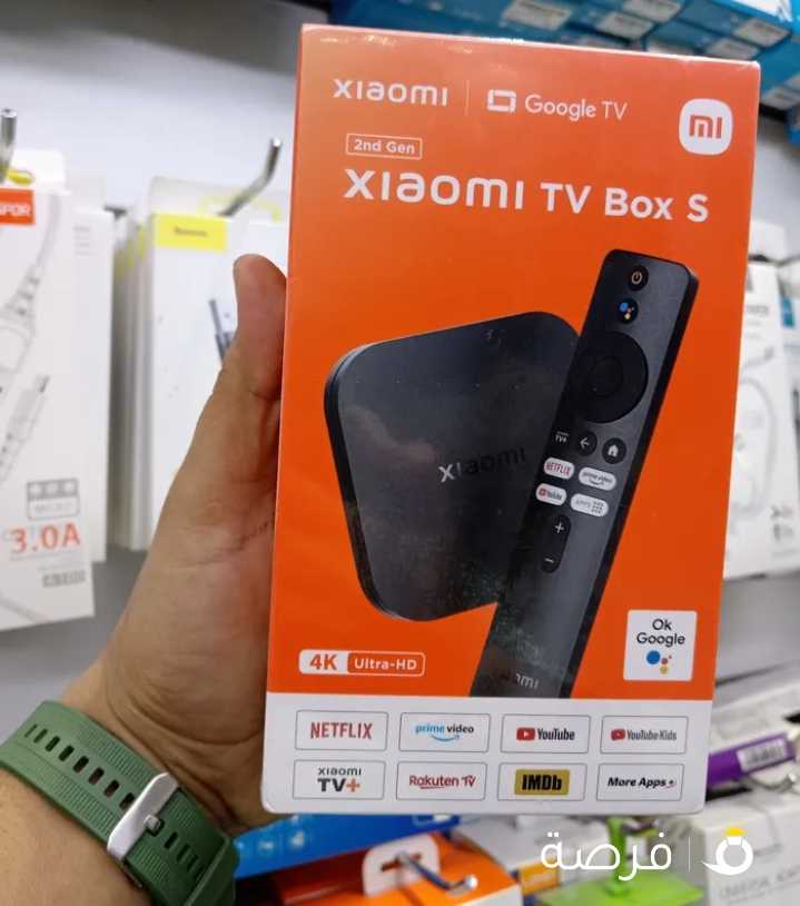 افضل برنامج يفتح جميع قنوات العالم مع اشتراك لمدة 12 شهر شاومي TV BOX 2nd gen