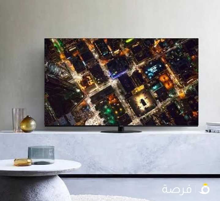 للبيع شاشة باناسونك 4K Oled حجم 65 بوصة