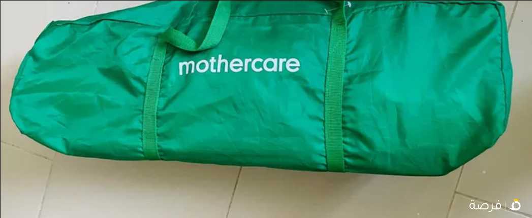 mother care travel cot / play tent for urgent sale