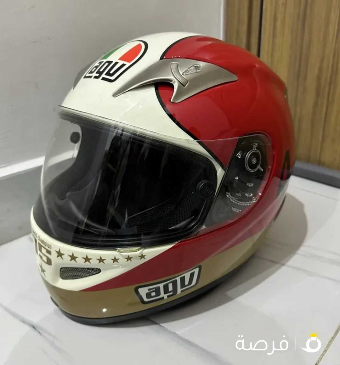 Agv shark gille xiaomi pro4