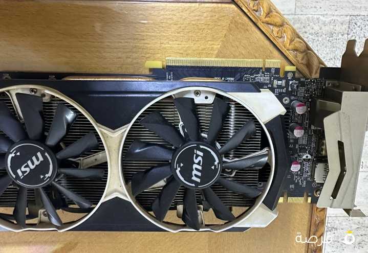 GeForce GTX 970 GAMING 4G card