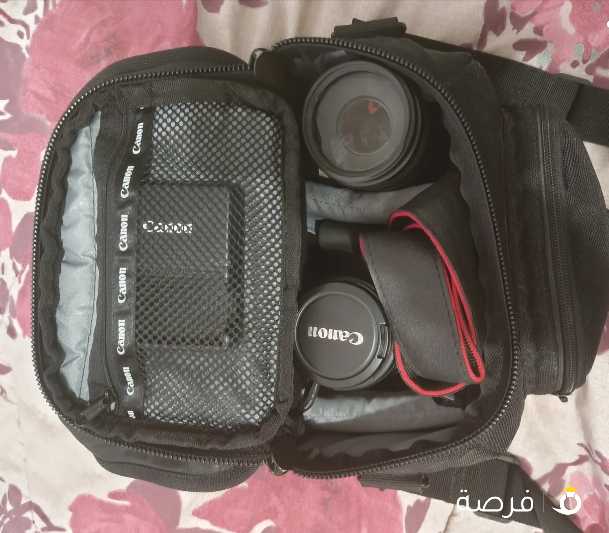 canon DSLR camera 1000d