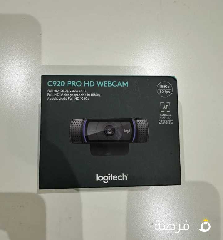 Logitech C920 Pro HD