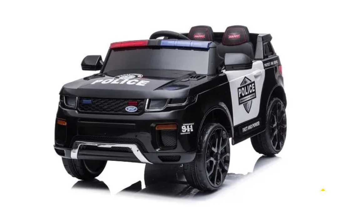 New Kwt police cars