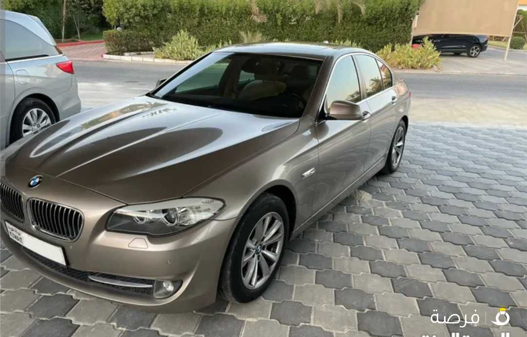 Bmw 520i 2013