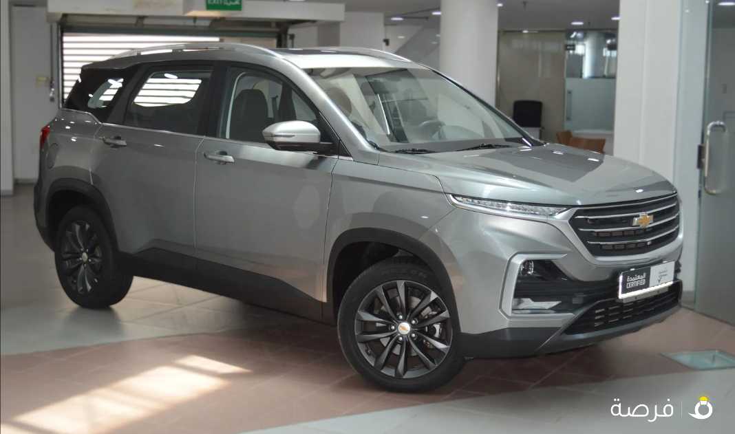 Chevrolet Captiva Lt 2022