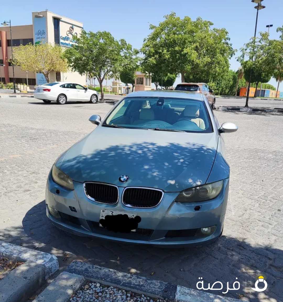 للبیع سیارة بي ام دبليو BMW 325iالفئة 3