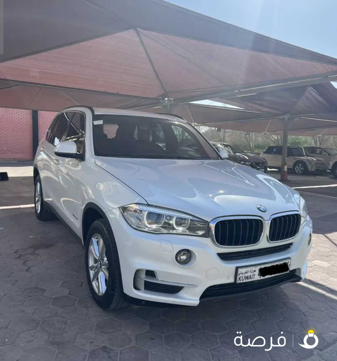 BMW X5موديل2016