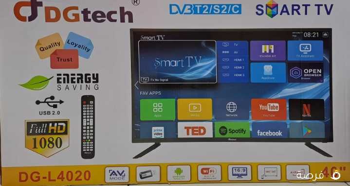 LED TV 40'' SMART