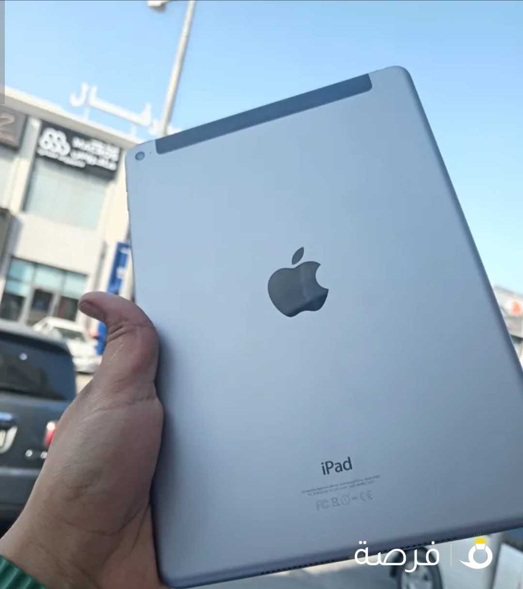 Ipad Air 2 sim 64 GB ايباد اير 2 شريحة 64 جيجا بحالة ممتازة