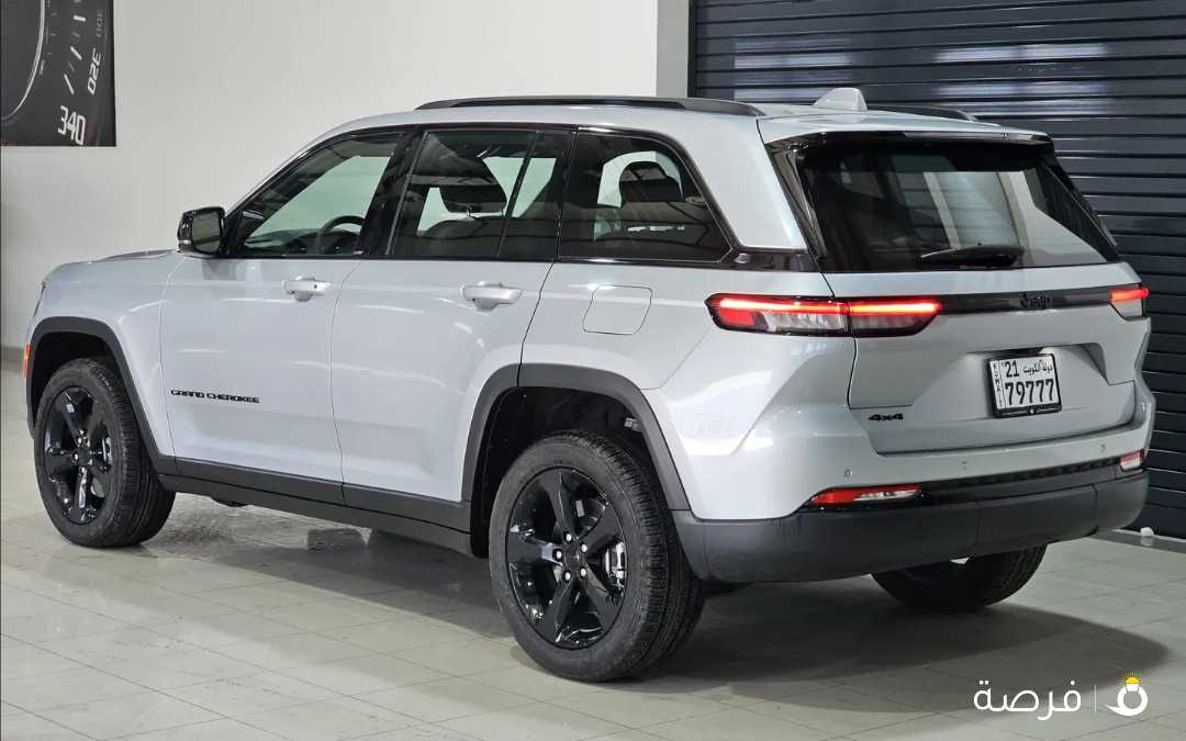 Jeep Grand Cherokee Altitude