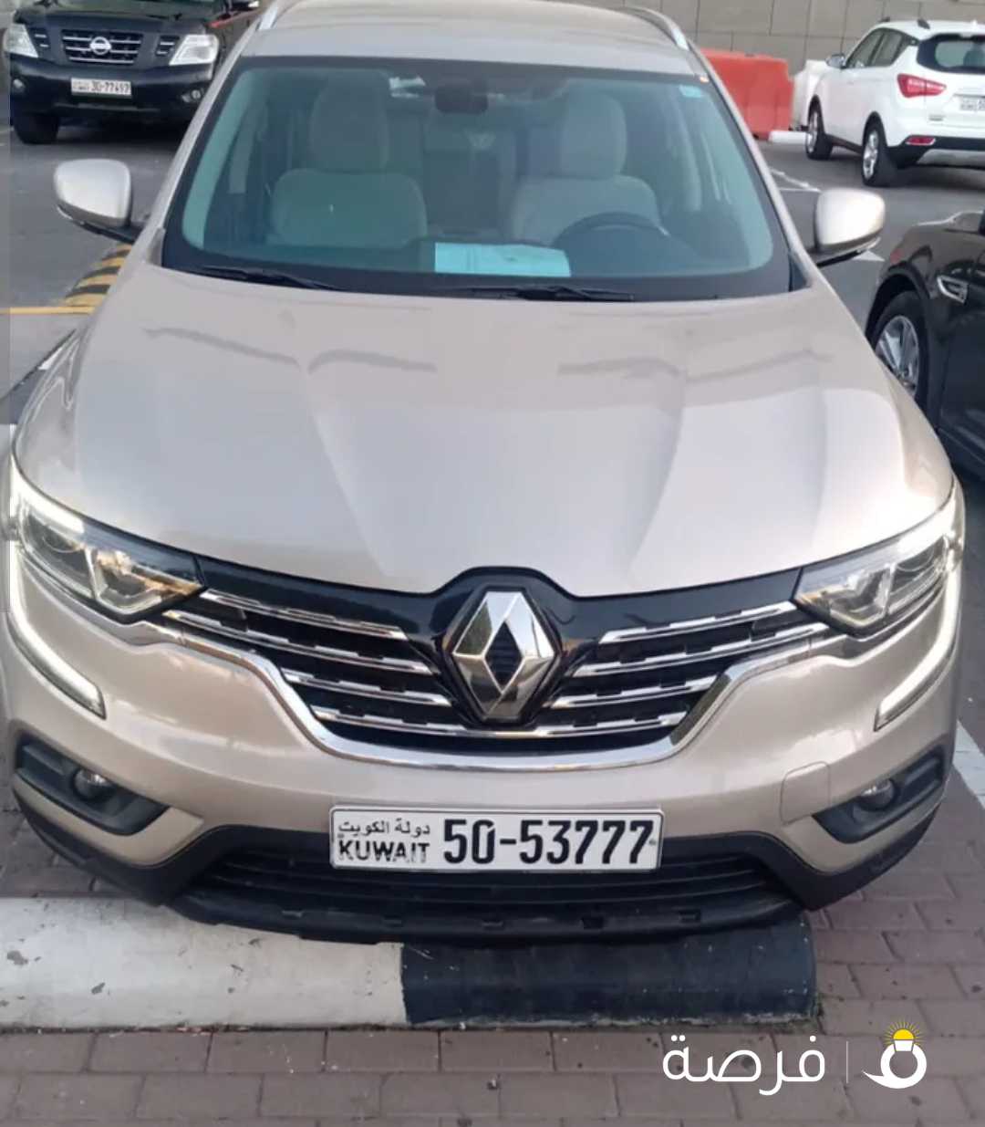 renault koleos