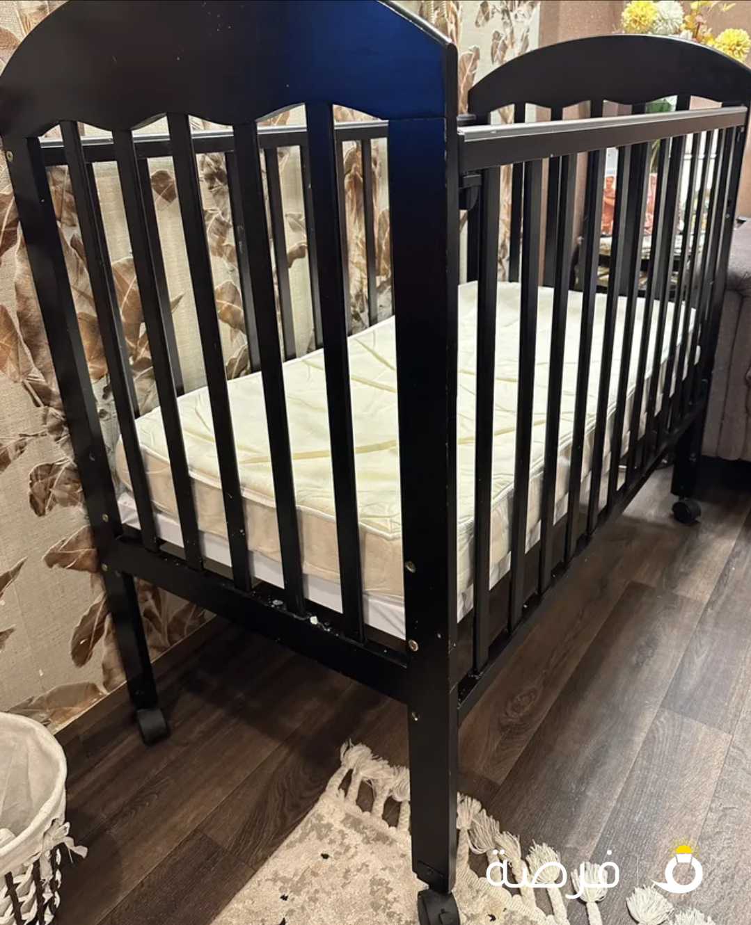 Baby Crib