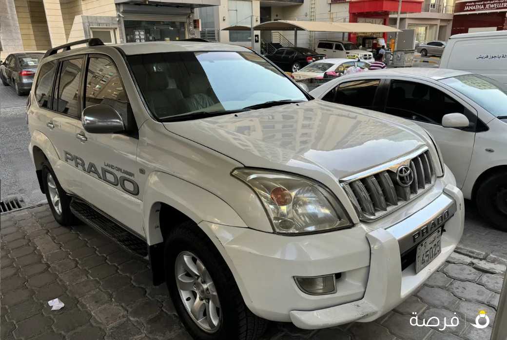 Toyota prado for sale good condition