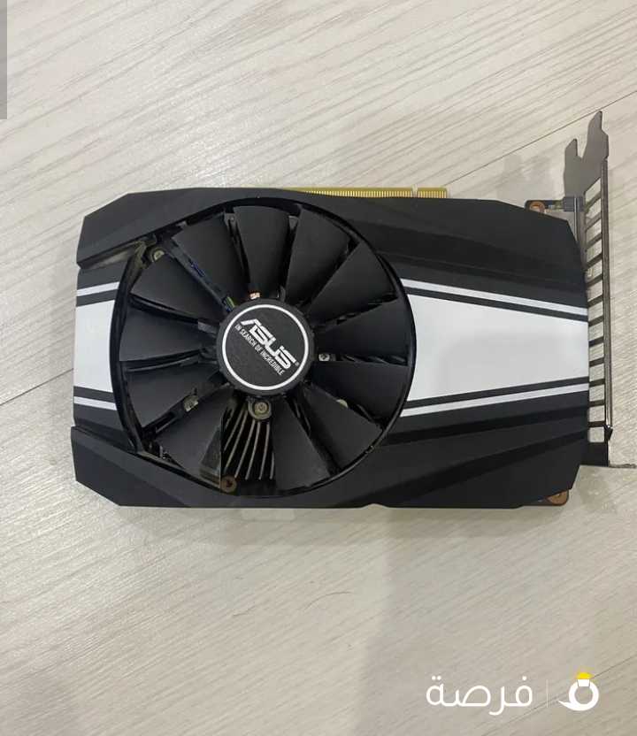 للبيع كرت شاشة Asus Geforce GTX 1660 super مستعمل السعر 30 دينار السعر الأصلي (75-80 دينار)