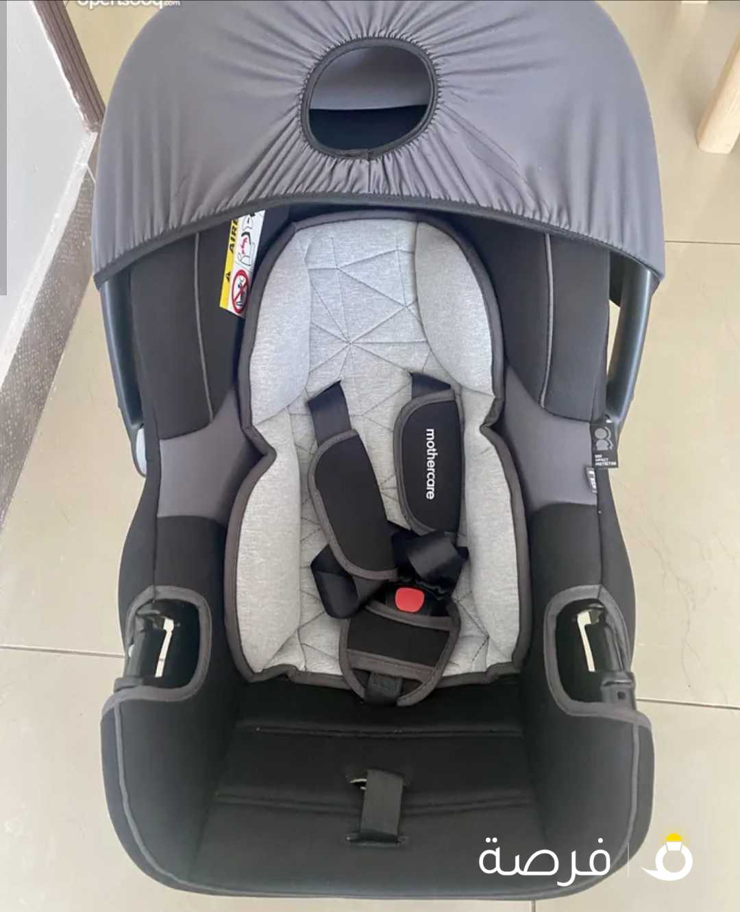 Mothercare car seat