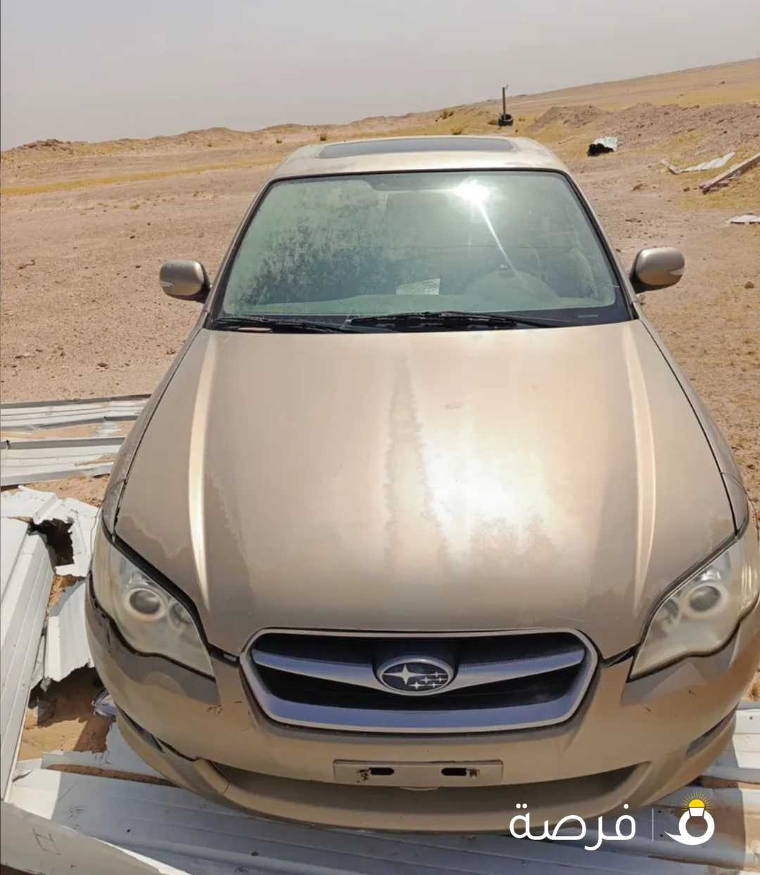 سباروا ليجاسي Subaru Legacy