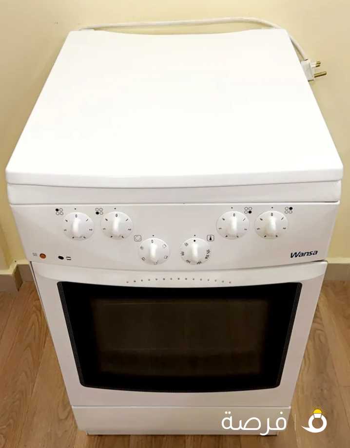 Wansa Electric Cooking Range