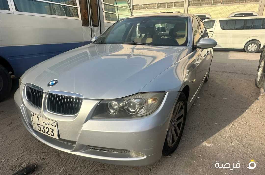 BMW 320i 2007