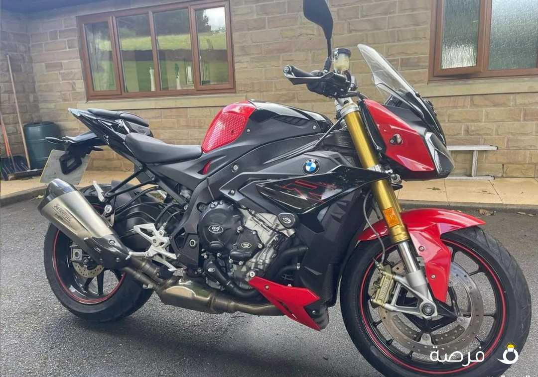 BMW S1000R gcc 2021 Promotion Sale