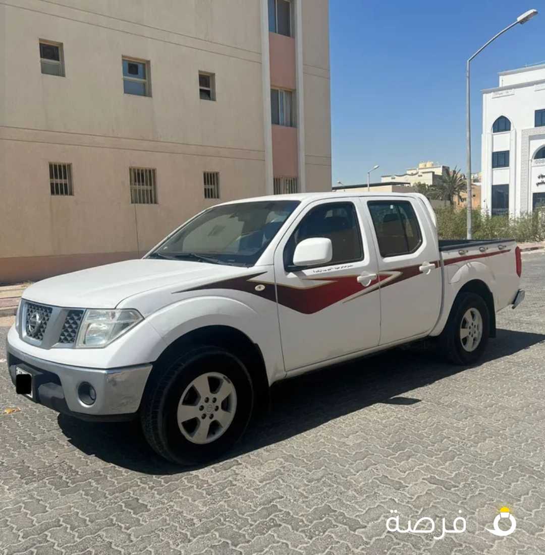 Nissan Navara-2013 نافارا موديل- 2013