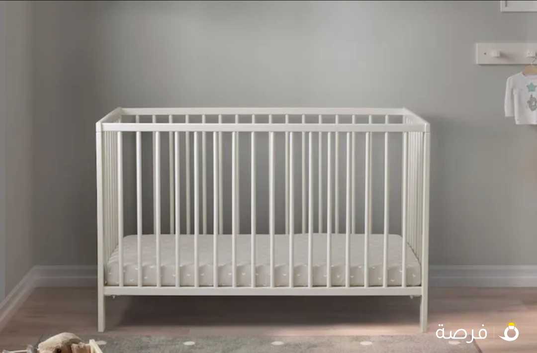 سرير اطفال ايكيا ikea cot